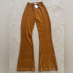 Urban outfitters flare pants